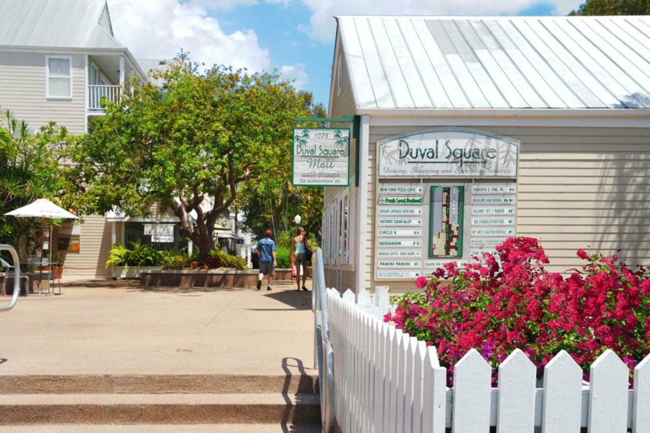 Casa Caribe @ Duval Square Hotel Key West Exterior foto